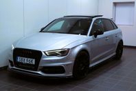 Audi S3  2.0 TFSI 420HK Q # RESERVERAD#