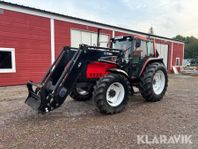 Traktor Valmet 8100