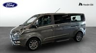 Ford Tourneo CUSTOM 320 2.0 EcoBlue SelectShift, 185hk 8 SIT