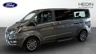 Ford Tourneo CUSTOM 320 2.0 EcoBlue SelectShift, 185hk 8 SIT