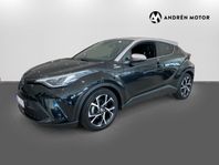 Toyota C-HR Hybrid 1.8 X Edition Teknikpkt JBL Skinn V-hjul