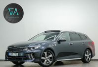 Kia Optima Sport Wagon 1.7 GT-Line Euro6 Pano Drag Advance +