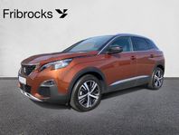 Peugeot 3008 GT PT 130hk AUT/Panorama/farth/Navi/360