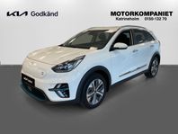 Kia E-Niro 64 kWh Automat Advance Plus Serviceavtal ingår