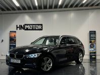 BMW 320 d xDrive Touring Steptronic Sport line |Hi-Fi|DRAG|