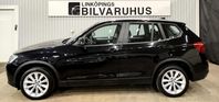 BMW X3 xDrive20d Steptronic Euro 6 med 1 års garanti