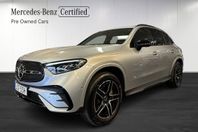 Mercedes-Benz GLC 300 e 4MATIC Moms/AMG/Dragkrok/Nightpackag