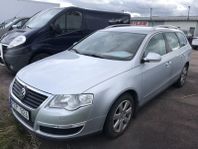 Volkswagen Passat 2.0 Diesel 4Motion, Manuell