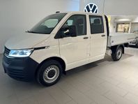 Volkswagen Transporter Chassi Dubbelhytt T30 2.0 TDI 4Motion