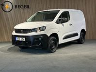 Peugeot Partner Utökad Last 1.5 BlueHDi 4x4 Dangel I Drag I