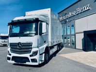 Mercedes-Benz ACTROS 2553 L 6X2 Fjärrbil Kyl och frys