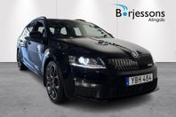 Skoda Octavia Kombi RS TSI 220HK Aut Värmare/Drag