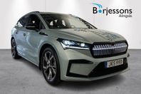 Skoda Enyaq iV 80X Sportline 82 kWh 265hk Värmepump & Drag