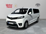 Toyota ProAce Verso SHUTTLE LONG 1.6D 9-SITS M-Värmare V-Hju