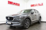 Mazda CX-5 2.2 SKYACTIV-D AWD NAVI B-Kam HUD-Display D-Värma