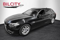 BMW 525 d xDrive Touring Aut Drag 2-Ägare