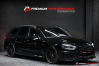 Audi RS4 Avant Quattro 360°|Pano|B&O|Massage|Drag|1 ägare