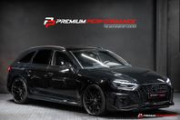 Audi RS4 Avant Quattro 360°|Pano|B&O|Massage|Drag|1 ägare