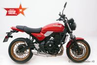 Kawasaki Z650RS *Snabb hemleverans*