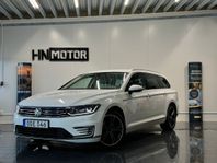 Volkswagen Passat Sportscombi GTE |MOMS|Lågskatt|Plugin|DRAG