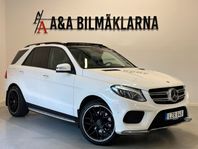 Mercedes-Benz GLE 350 d 4MATIC 9G-Tronic AMG FULL SPECS!