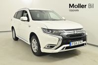 Mitsubishi Outlander PHEV 224hk, Comfort, Adaptiv Farthållar