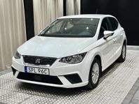 Seat Ibiza 1.0 80hk Style Full-link Fullservad Farthållare