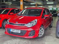 Kia Rio 5-dörrar 1.2 CVVT GLS 0% Ränta