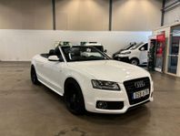 Audi A5 Cabriolet 2.0 TFSI quattro S Tronic Comfort, S Line