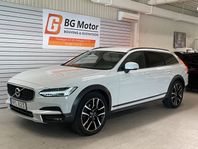 Volvo V90 Cross Country D4 190HK AWD Aut Dragkrok/Värmare