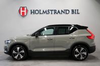 Volvo XC40 P8 AWD Recharge 408hk R-Design Drag Kamera Carpla