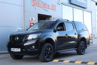 Nissan Navara 2.3 dCi 4WD KÅPA N-Guard PANO DRAG VÄRME MOMS