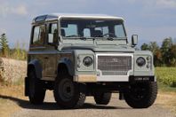 Land Rover Defender 90 Td5 Sw 6 Säten