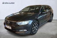 Volkswagen Passat TDI 150 HK Executive Drag paket Kamera