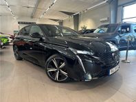 Peugeot 308 1,2 PT 130hk GT AUT - BACKKAMERA