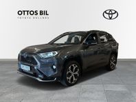 Toyota RAV4 Plug-in Hybrid 2,5 AWD-I STYLE/Dragkrok,S-V-Hjul