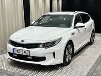 Kia Optima SW|Plug-in Hybrid|H/K|Skinn|Drag|360|BLIS|Keyless