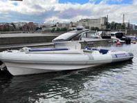 Pirelli PZERO Cabin 1100 - 2014 - Volvo Penta D4 x2 520Hk