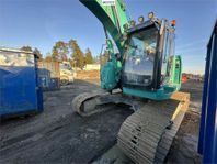 BANDGRÄVARE MED ROTOR, KOBELCO SK270SRLC-5 , GRÄVSYSTEM OCH