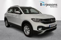 Volkswagen T-CROSS 1.0 TSI 95 HK 5 VX