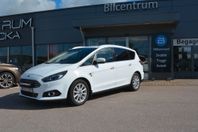 Ford S-Max 2.0TDCi AWD Business,Drag,Värmare, 7-sits, Läder