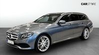 Mercedes-Benz E E 400, 4MATIC, Luftfjädring, Burmester, 360°