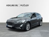 Ford Focus Kombi 1.0 EcoBoost Titanium Automat 125hk