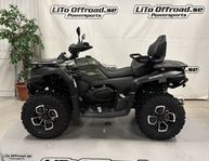 CFMOTO CFORCE 625L EPS GREEN TB