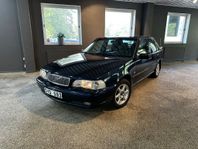 Volvo S70 2.0 10V SE Dragkrok Lågmilare