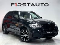 BMW X5 xDrive30d M Sport Euro 6  H/K DRAG PANO WEBASTO SE UT