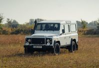 Land Rover Defender 110 TD4 - 2016