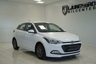 Hyundai i20 1.2 75hk Comfort / Nybes