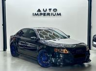 Audi A4 RS4 Sedan 4.2 V8 Quattro Maxton Carbon Skinn MILLTEK