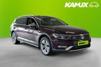 Volkswagen Passat Alltrack 2.0 TDI 4Motion 190 hk Drag D-vär